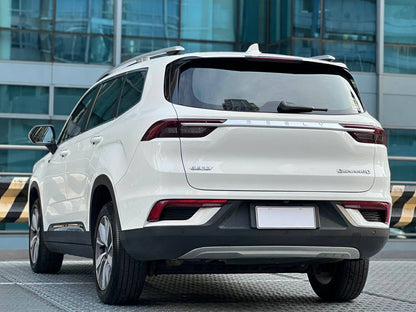 2022 Geely Okavango Urban 1.5, Automatic, Gas