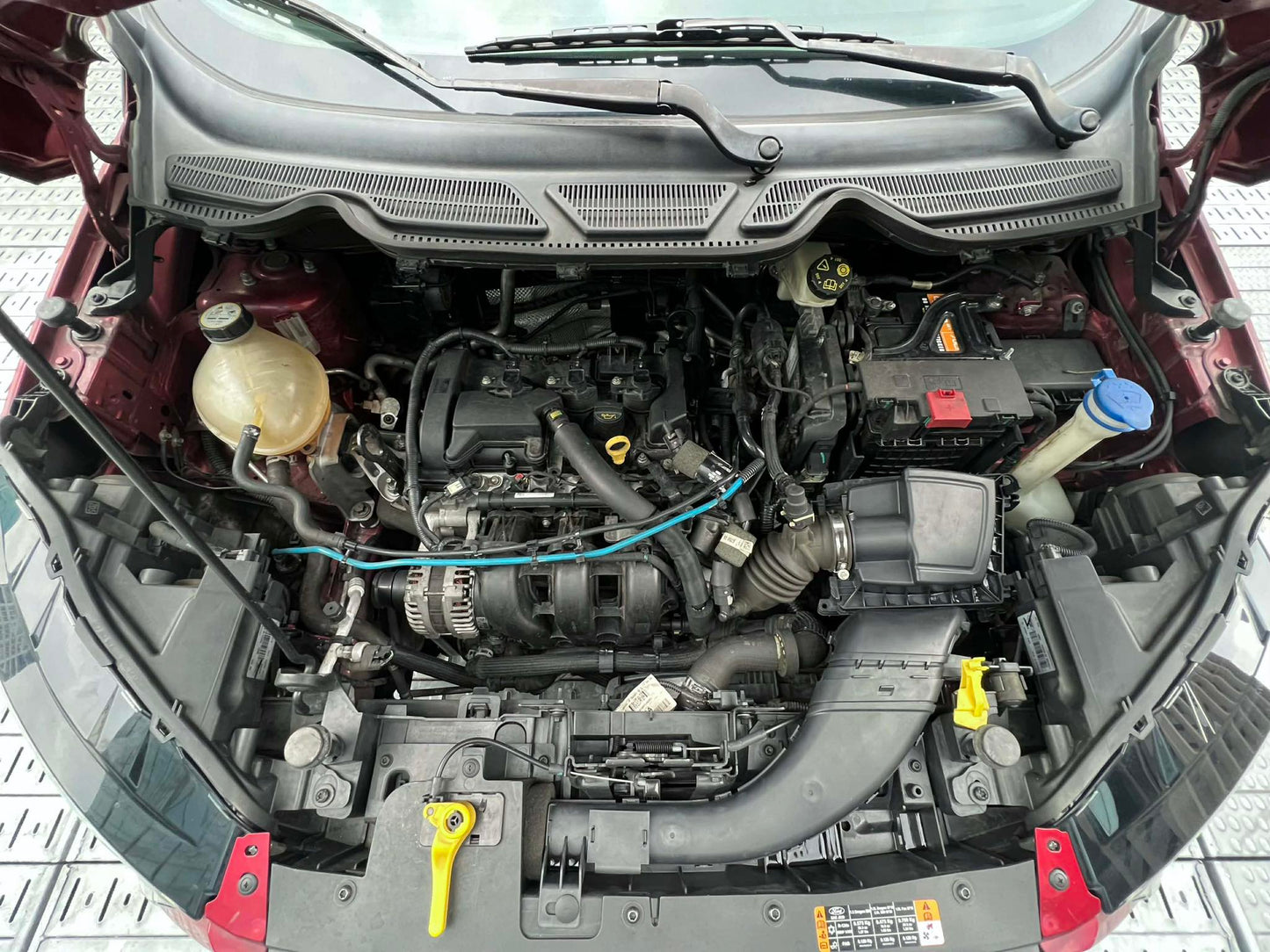 2020 Ford Ecosport 1.5 Trend Automatic Gas