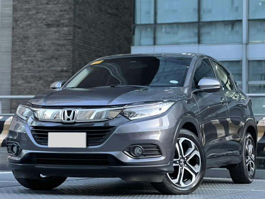 2021 Honda HRV 1.8 E, Automatic, Gas