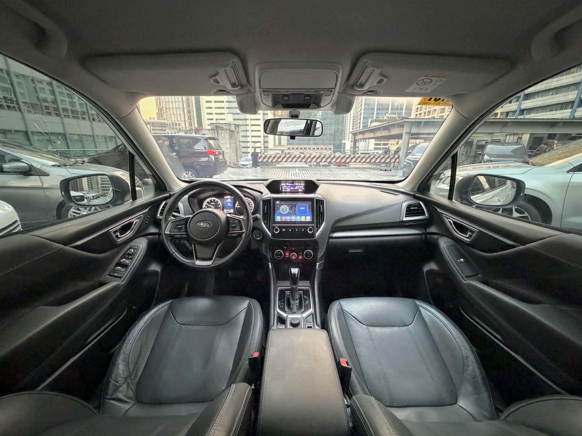 2020 Subaru Forester 2.0 i-L Eyesight, Automatic, Gas