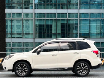 2018 Subaru Forester XT  2.0, Automatic, Gas
