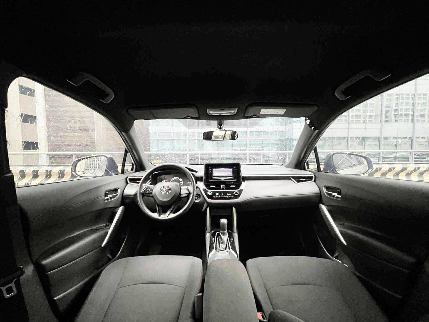 2022 Toyota Corolla Cross 1.8 G CVT,  Automatic,  Gas