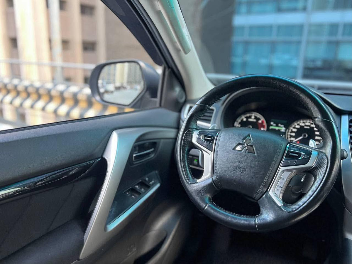 2018 Mitsubishi Montero Sport GLS 4x2 2.4, Automatic, Diesel