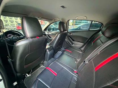 2017 Mazda 3 1.5 Hatchback, Automatic, Gas