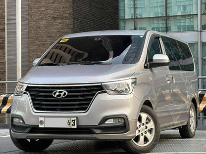 2019 Hyundai Starex Platinum, Automatic, Diesel