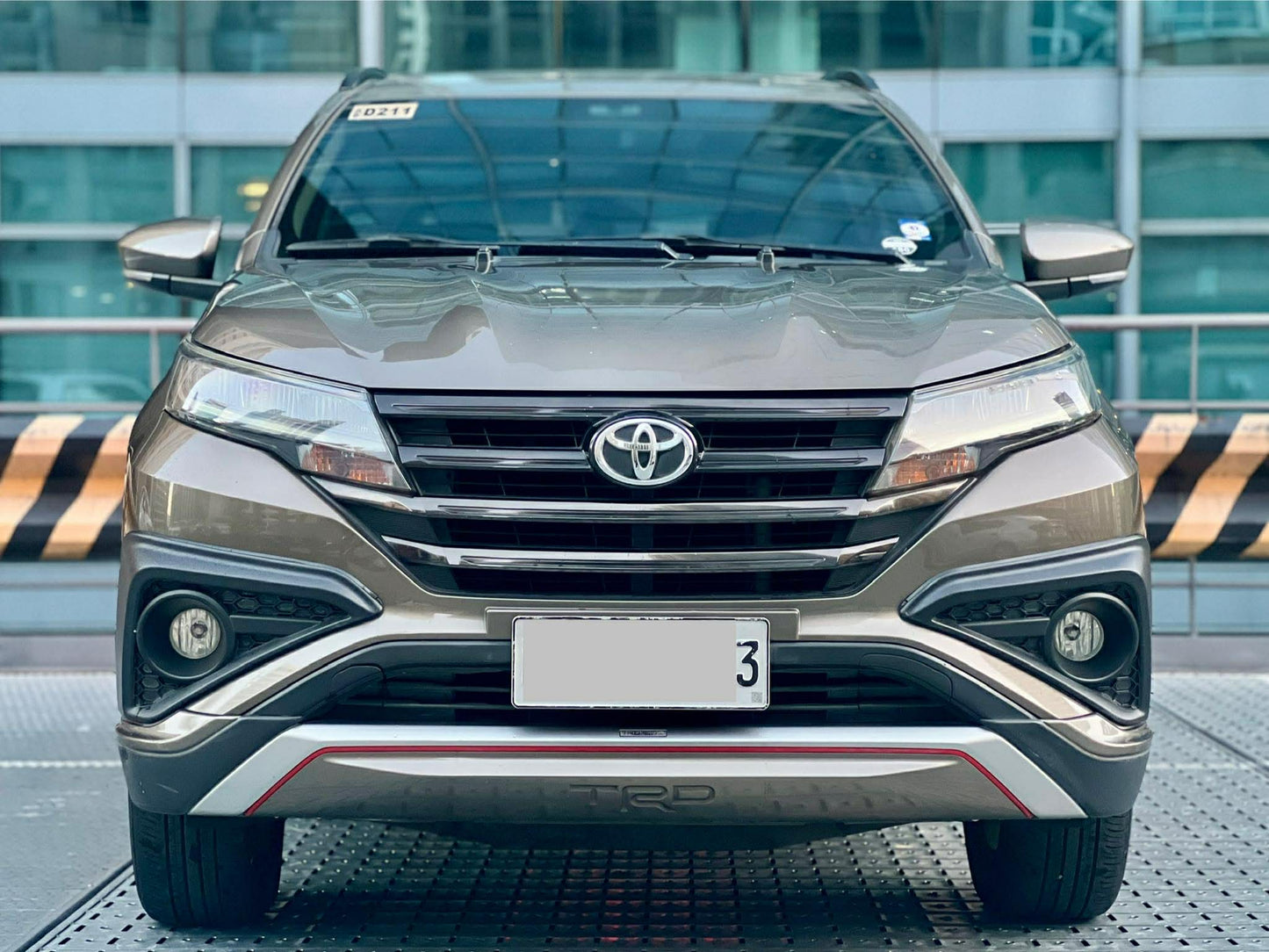 2019 Toyota Rush 1.5, Automatic, Gas