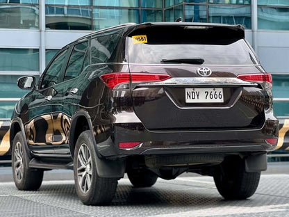 2016 Toyota Fortuner 4x2 V, Automatic, Diesel