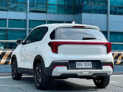 2025 Kia Sonet 1.5 LX, Automatic, Gas