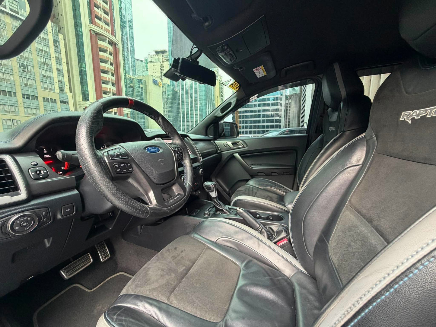 2019 Ford Ranger Raptor 2.0 Bi-Turbo 4x4, Automatic, Diesel