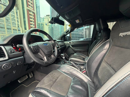 2019 Ford Ranger Raptor 2.0 Bi-Turbo 4x4, Automatic, Diesel