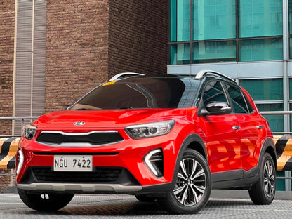 2021 Kia Stonic EX 1.4, Automatic, Gas