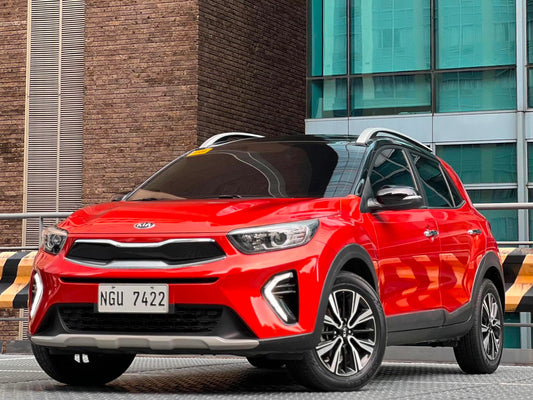2021 Kia Stonic EX 1.4, Automatic, Gas