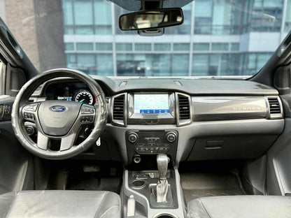 2018 Ford Everest 2.2 Titanium Plus 4x2, Automatic, Diesel
