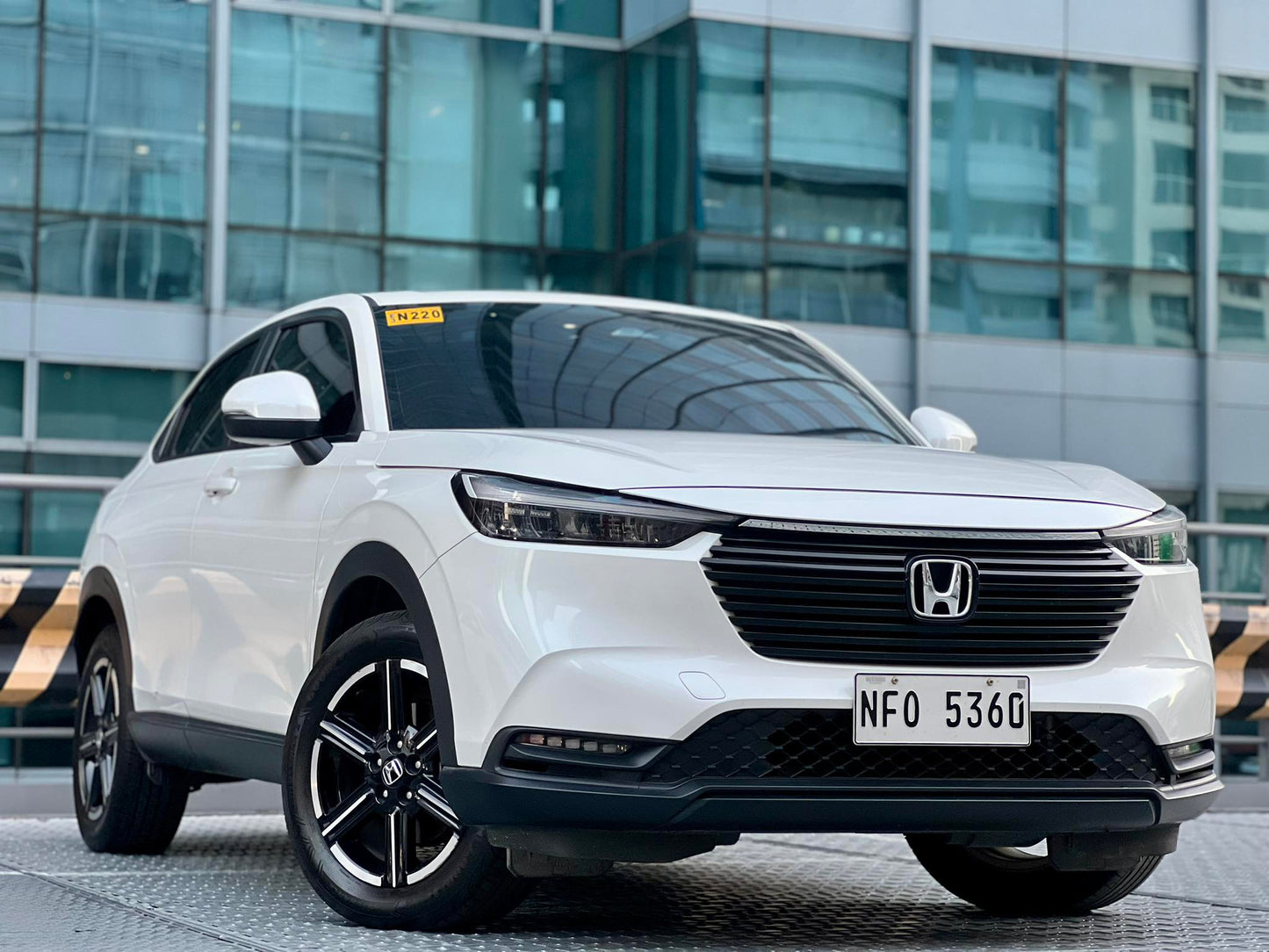 2022 Honda HR-V S 1.5 CVT Sensing, Automatic, Gas