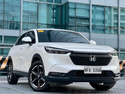 2022 Honda HR-V S 1.5 CVT Sensing, Automatic, Gas