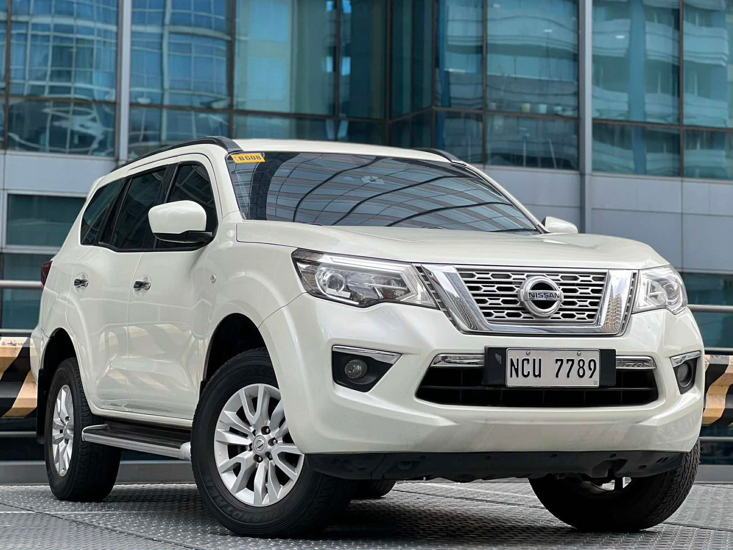 2019 Nissan Terra 2.5 EL, Automatic, Diesel