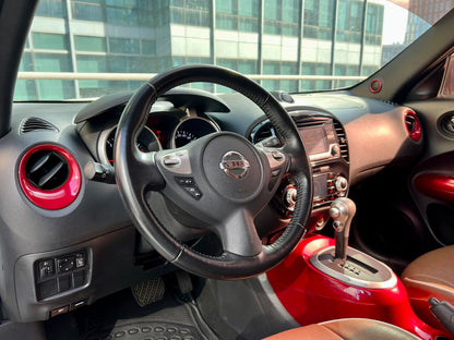 2018 Nissan Juke NStyle 1.6, Automatic, Gas