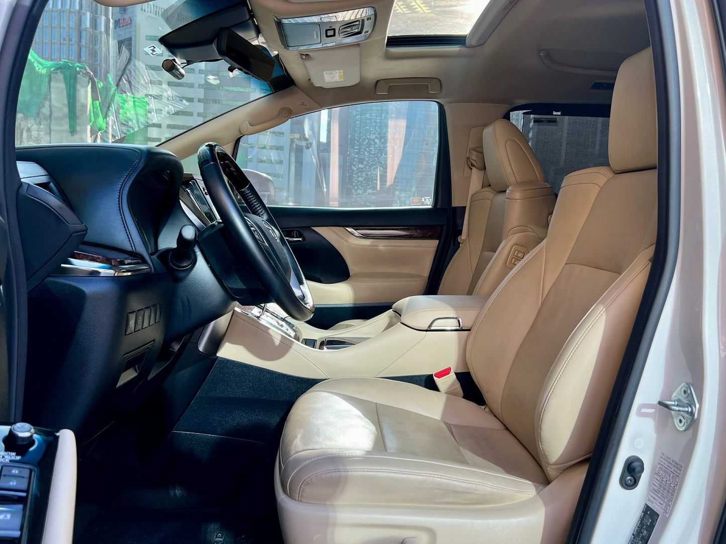 2020 Toyota Alphard 3.5, Automatic, Gas