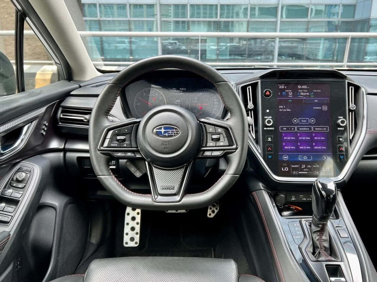 2023 Subaru WRX GT-S Eyesight 2.4 Wagon AWD  Automatic, Gas