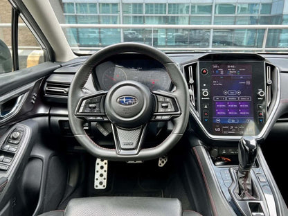 2023 Subaru WRX GT-S Eyesight 2.4 Wagon AWD  Automatic, Gas