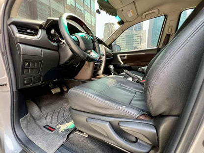 2019 Toyota Fortuner G, Automatic, Diesel