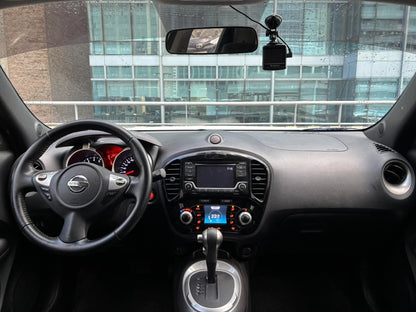 2017 Nissan Juke 1.6L CVT, Automatic, Gas