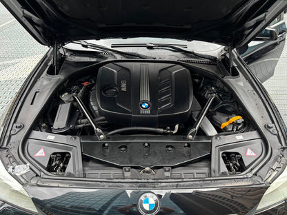 2012 BMW 520D 2.0, Automatic, Diesel