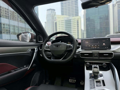 2022 Geely Coolray Sport 1.5, Automatic, Gas