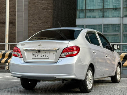 2018 Mitsubishi Mirage 1.2 G4 GLX, Automatic, Gas