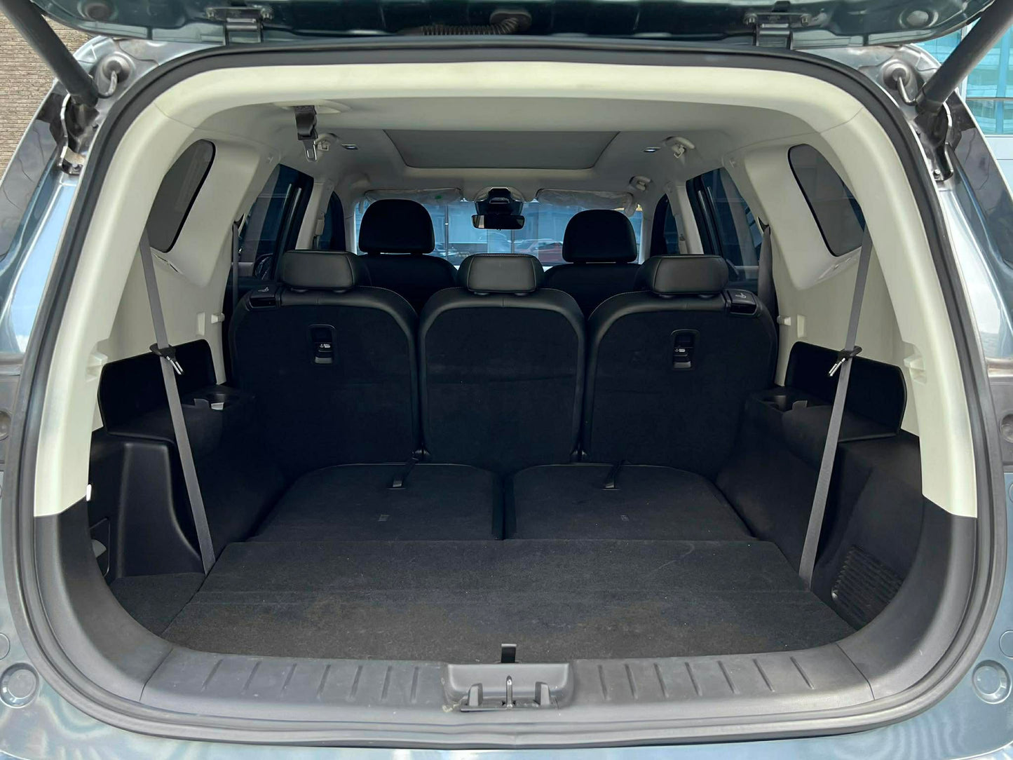 2022 Geely Okavango Urban Plus 1.5, Automatic, Gas Mild Hybrid