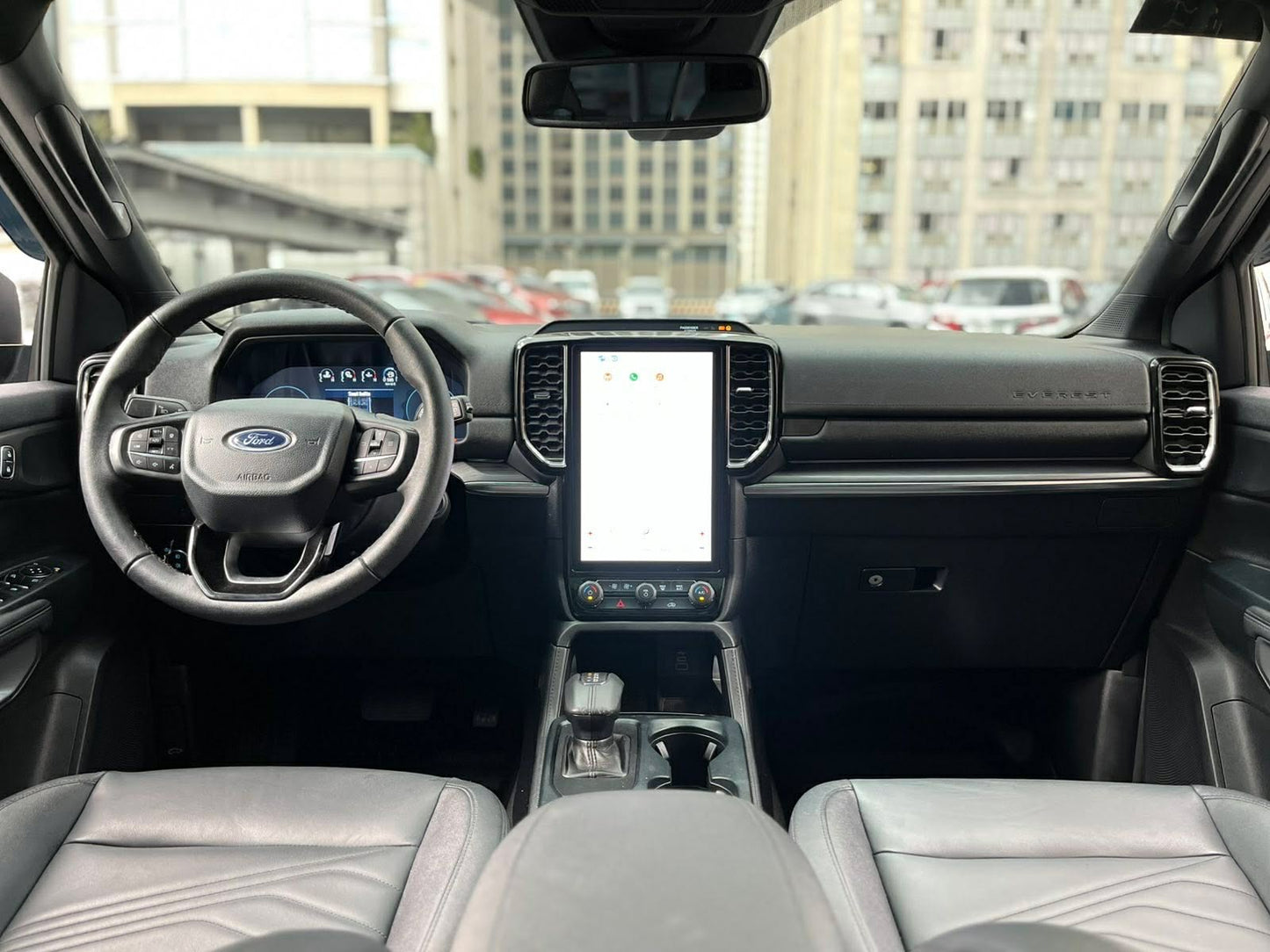 2024 Ford Everest Titanium Plus 4x4 2.0, Automatic, Diesel