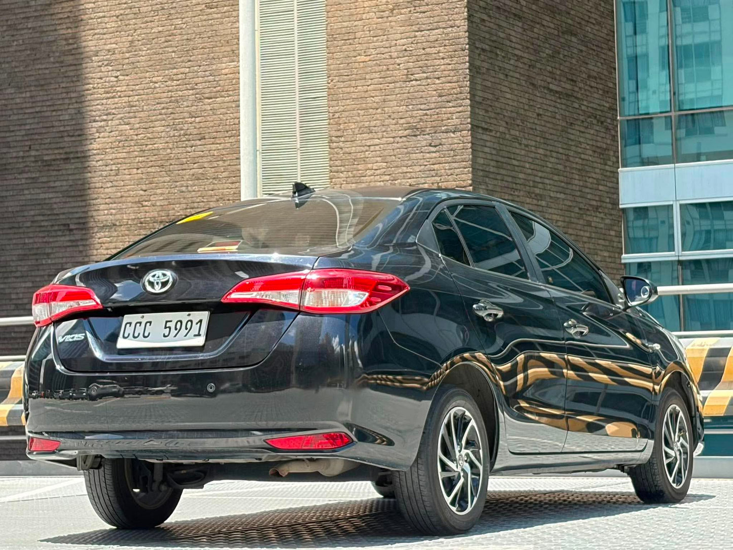 2024 Toyota Vios 1.3 XLE, Automatic, Gas
