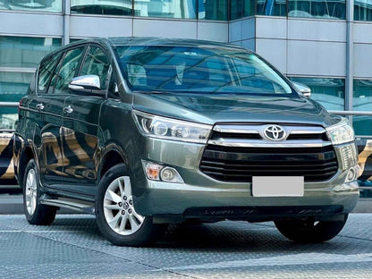 2016 Toyota Innova 2.8 V, Automatic, Diesel