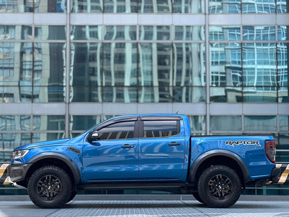 2021 Ford Raptor 2.0 Bi-Turbo 4x4,Automatic Diesel