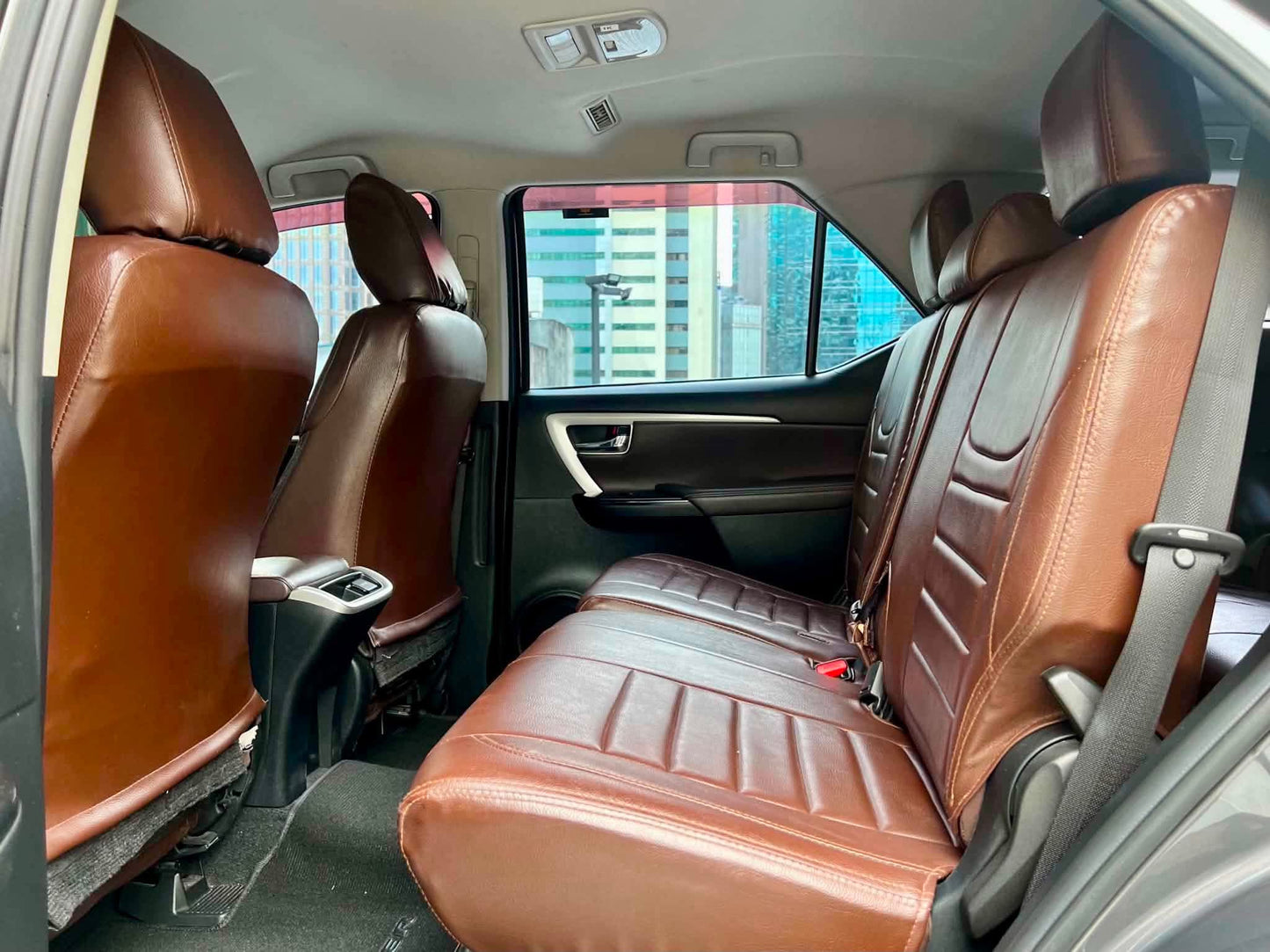 2018 Toyota Fortuner V 2.4, Automatic,  Diesel