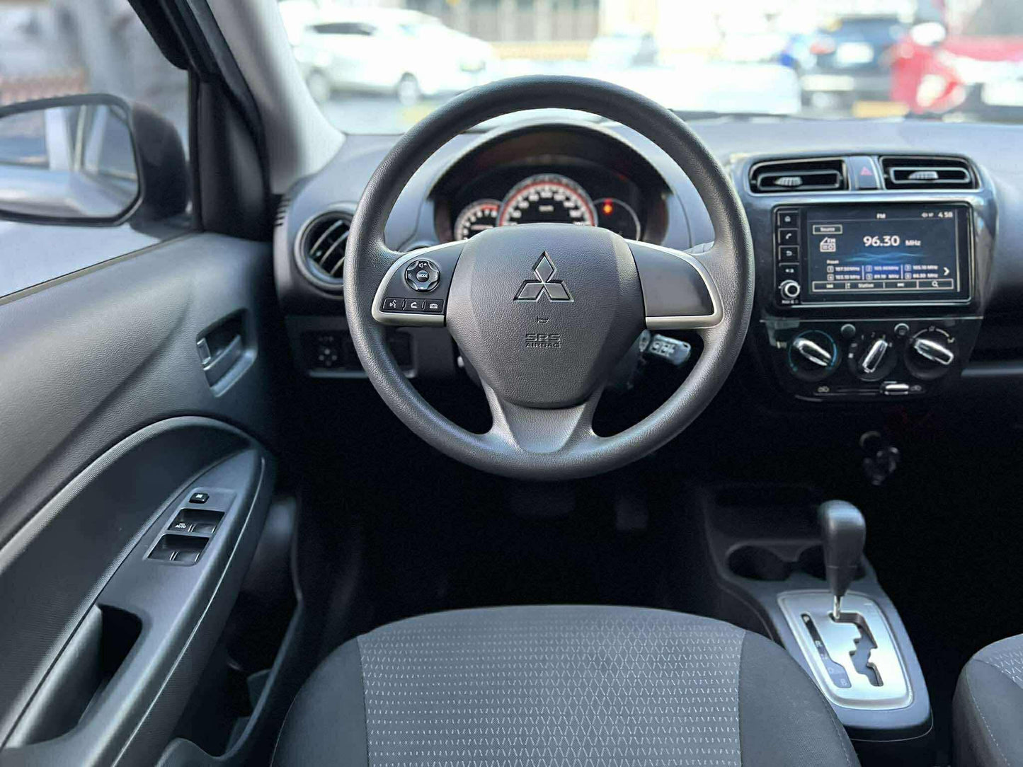 2024 Mitsubishi Mirage G4 GLX CVT, Automatic, Gas