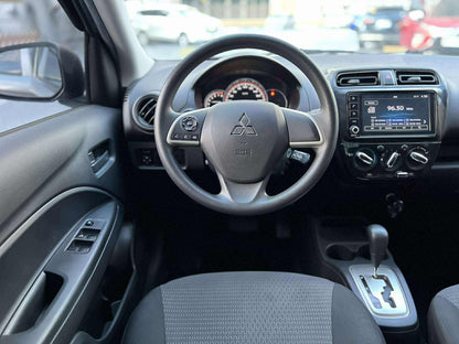 2024 Mitsubishi Mirage G4 GLX CVT, Automatic, Gas
