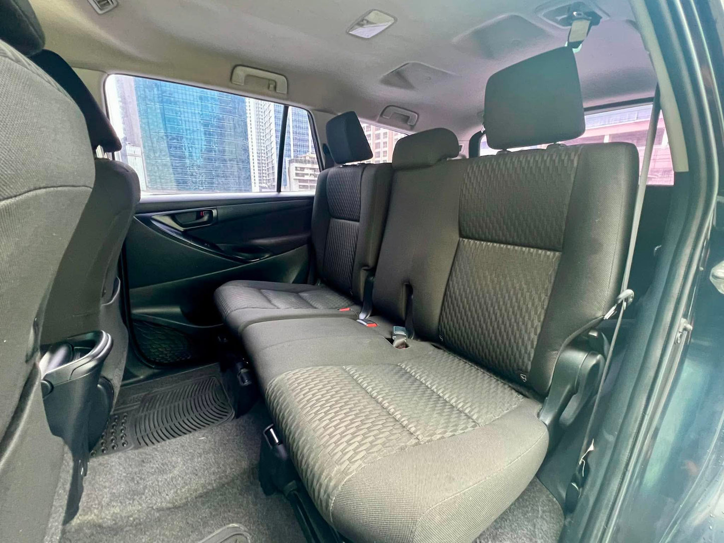2017 Toyota Innova E 2.8, Automatic, Diesel