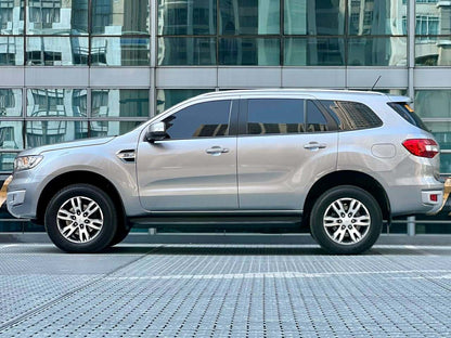 2018 Ford Everest 2.2 Trend, Automatic, Diesel