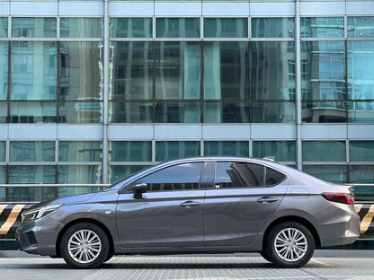 2021 Honda City S 1.5, Automatic, Gas