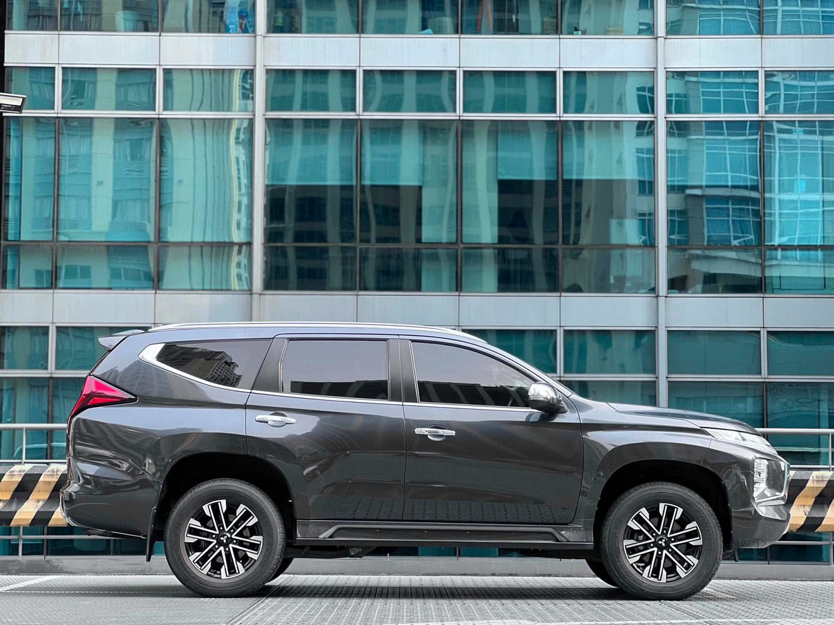 2021 Mitsubishi Montero 4x2 GT, Automatic, Diesel