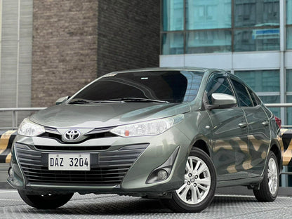 2020 Toyota Vios XLE, Manual, Gas
