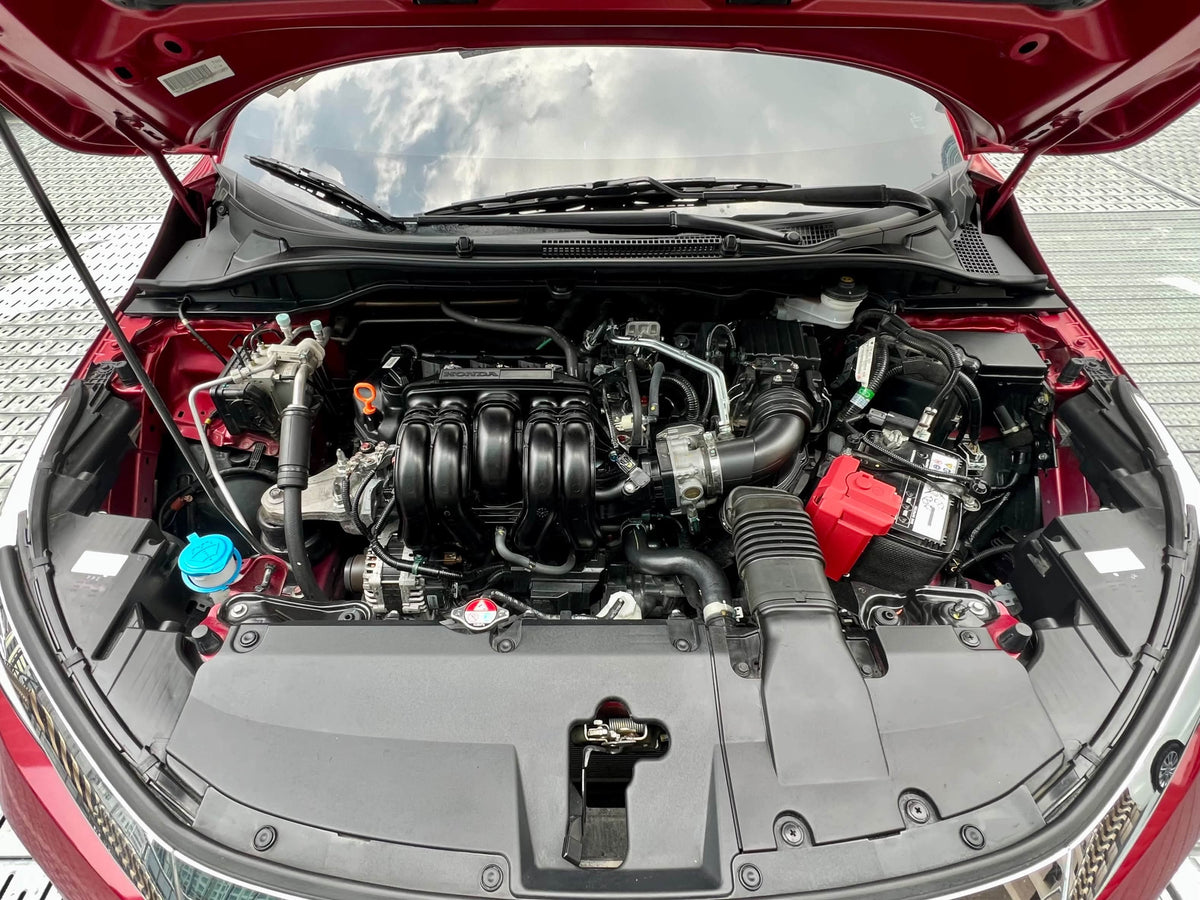 2025 Honda City S 1.5, Automatic, Gas