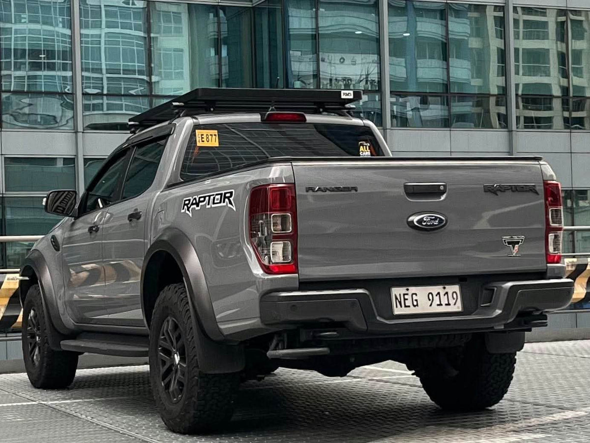 2022 Ford Ranger Raptor Bi Turbo 2.0  4x4,  Automatic, Diesel