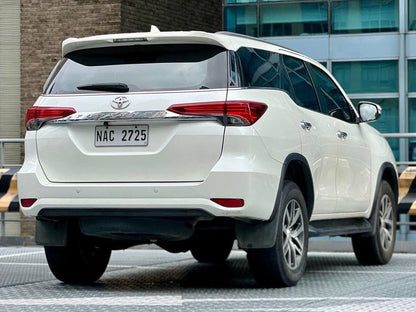 2017 Toyota Fortuner 2.4 4x2 V, Automatic, Diesel