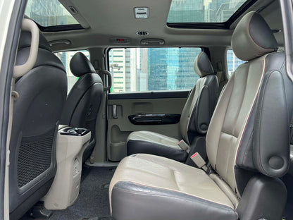 2015 Kia Grand Carnival EX 2.2 CRDI, Automatic, Diesel