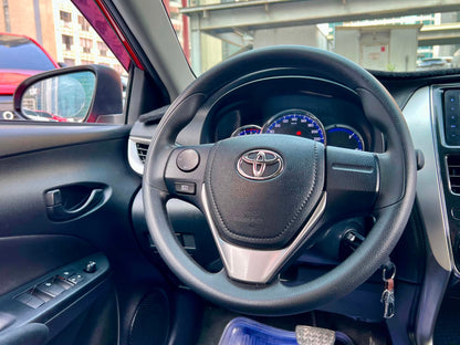 2021 Toyota Vios XLE 1.3, Automatic, Gas