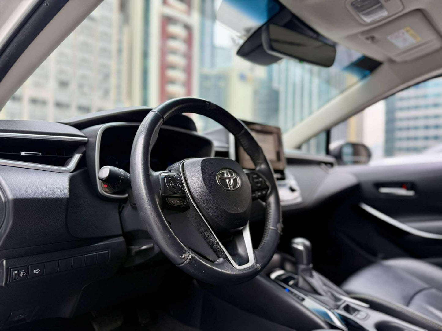 2020 Toyota Altis Hybrid HEV 1.8, Automatic, Gas