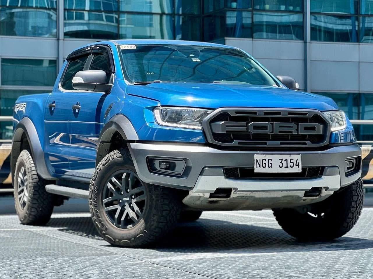 2020 Ford Raptor 2.0 4x4 Bi-Turbo, Automatic, Diesel