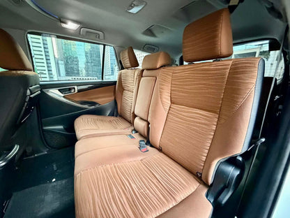 2017 Toyota Innova 2.8 G, Automatic, Diesel